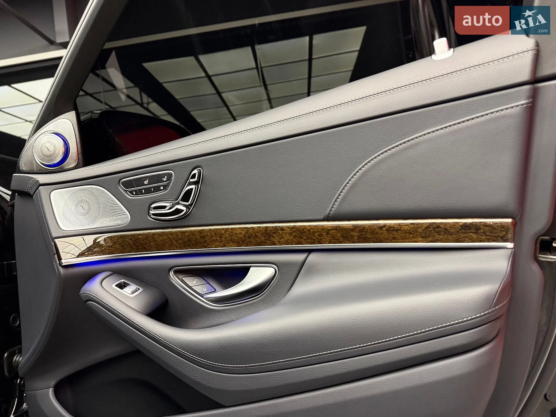 2017 Mercedes-Benz S-klasse - мініатюра 57