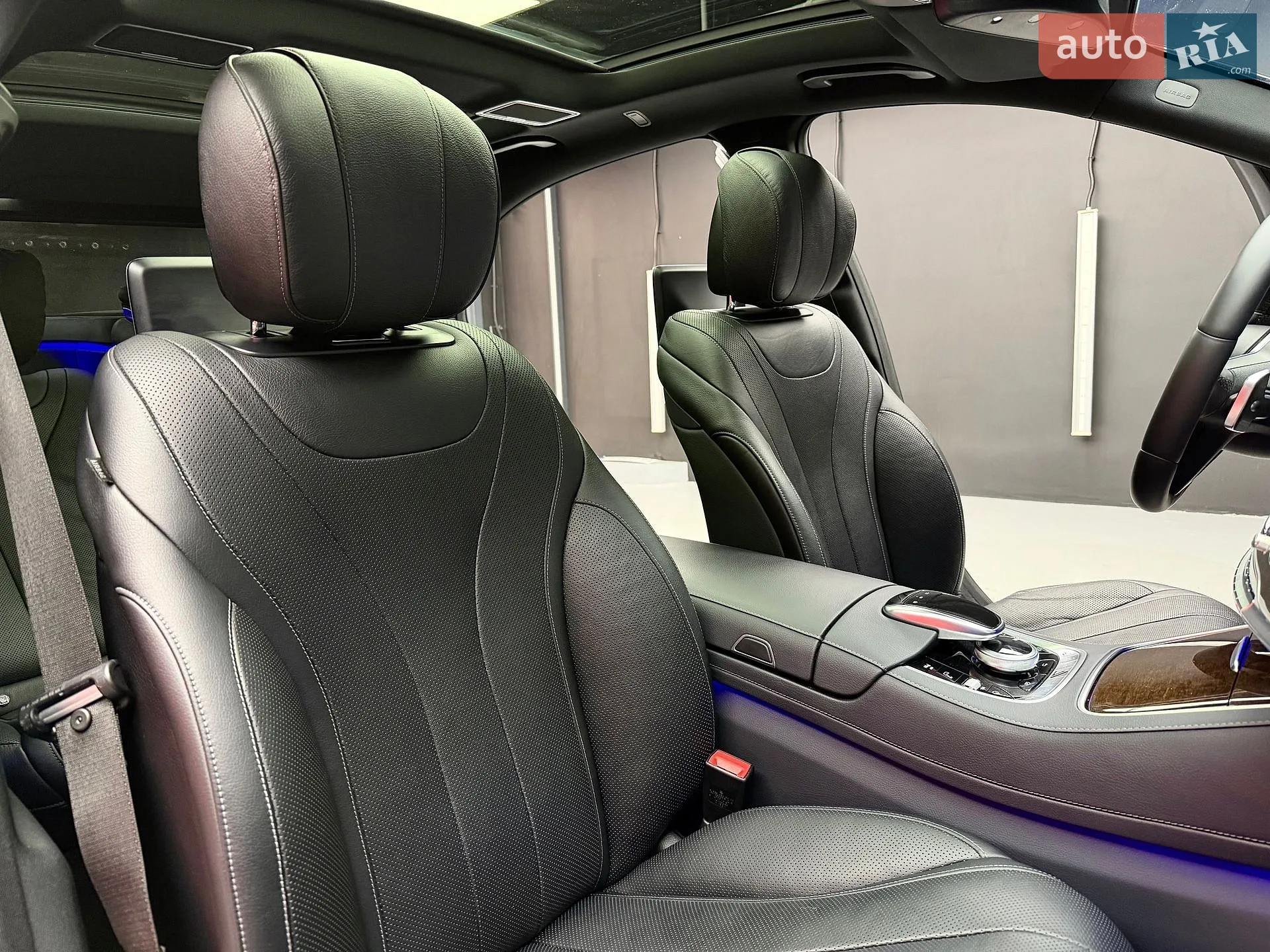 2017 Mercedes-Benz S-klasse - мініатюра 59
