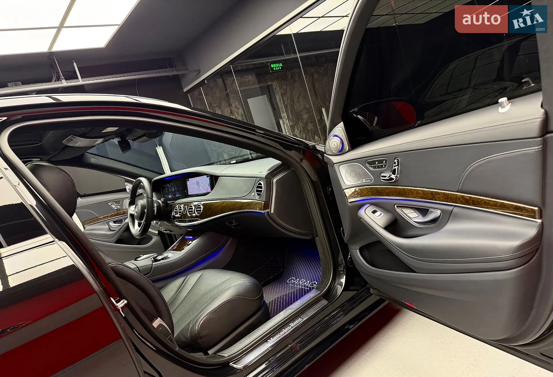 2017 Mercedes-Benz S-klasse - мініатюра 55