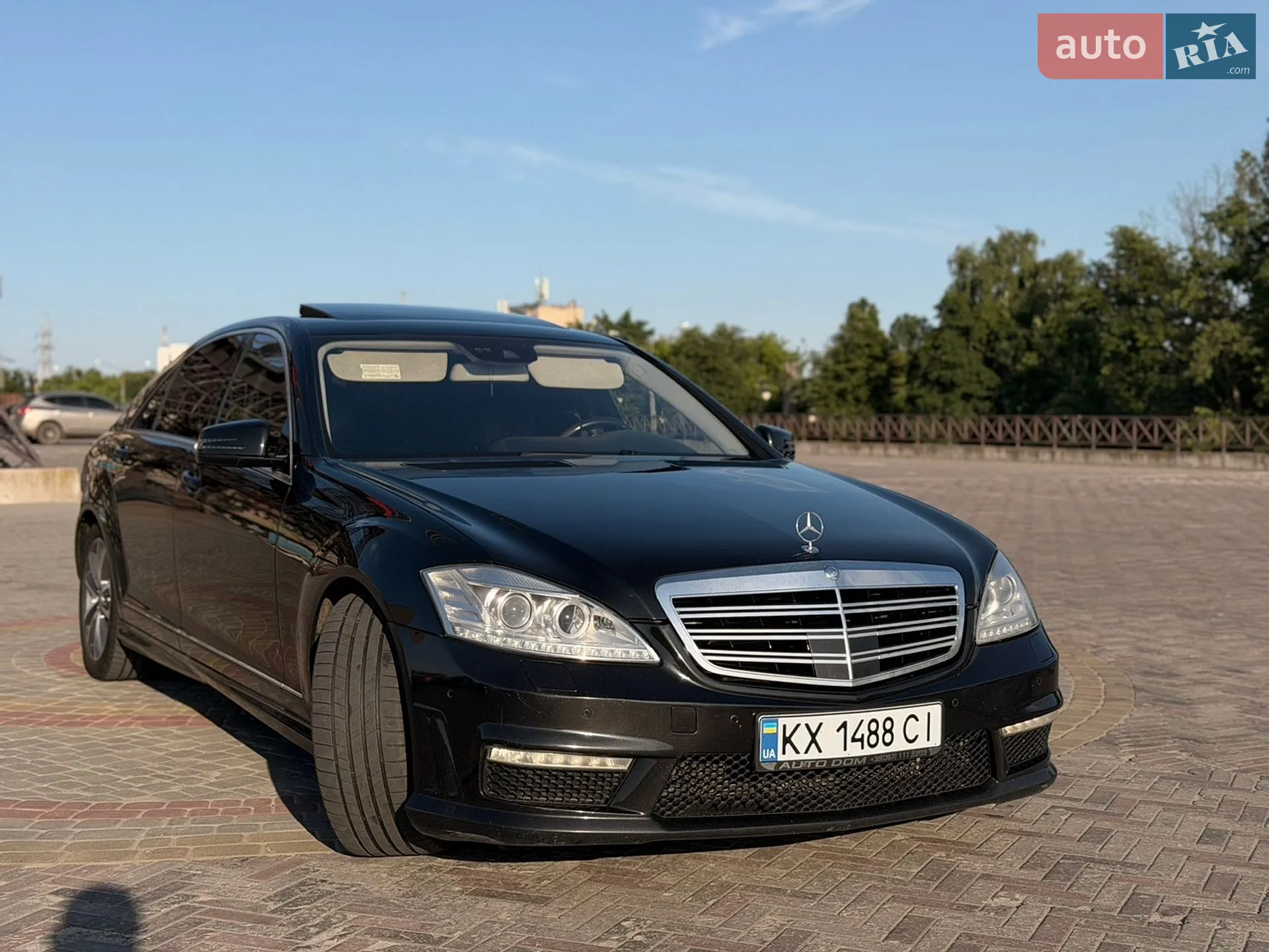 2010 Mercedes-Benz S-klasse - мініатюра 5