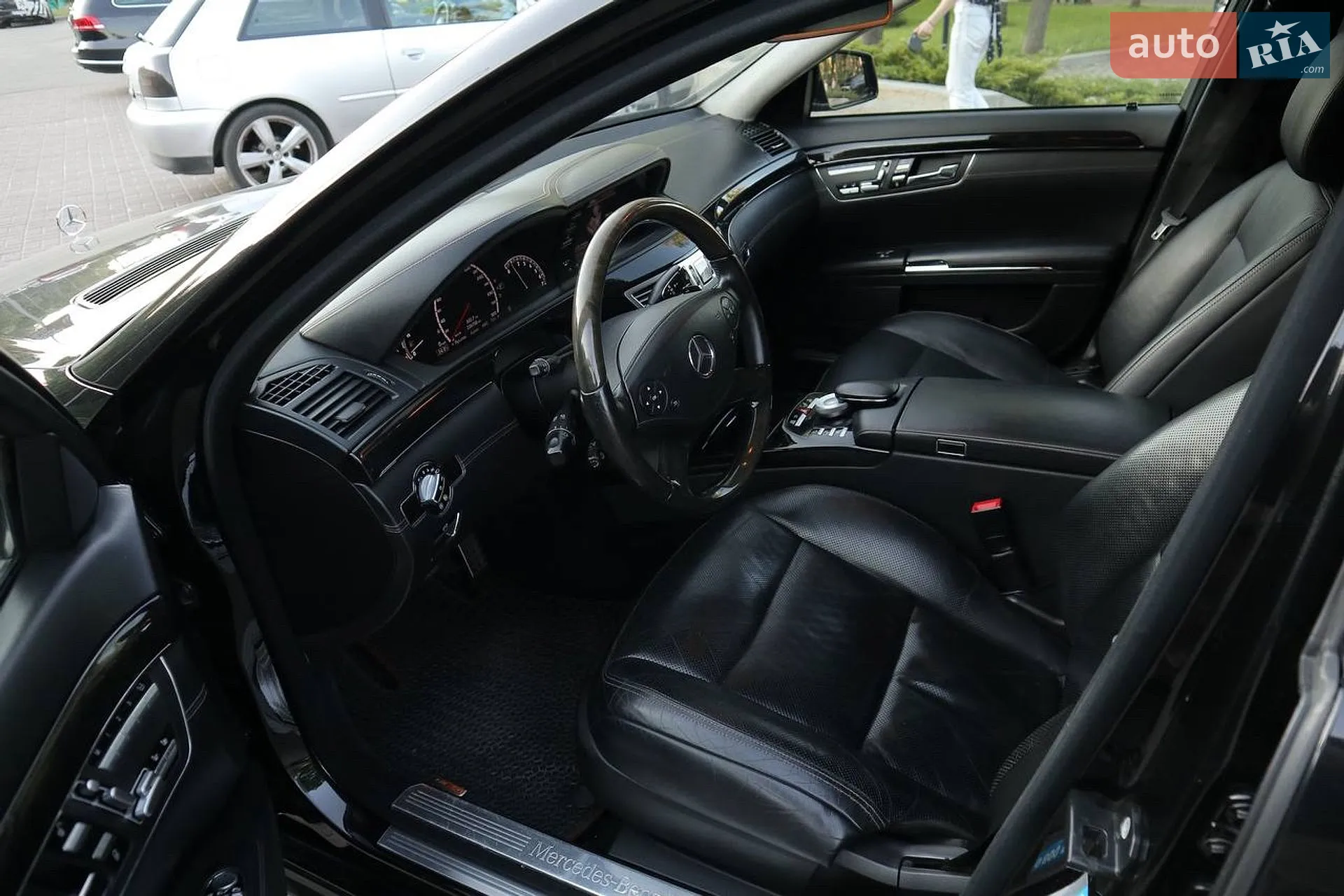 2010 Mercedes-Benz S-klasse - мініатюра 15