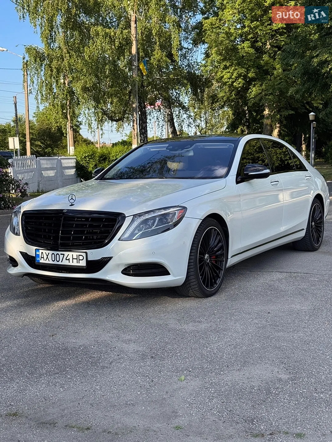 2017 Mercedes-Benz S-klasse - мініатюра 2