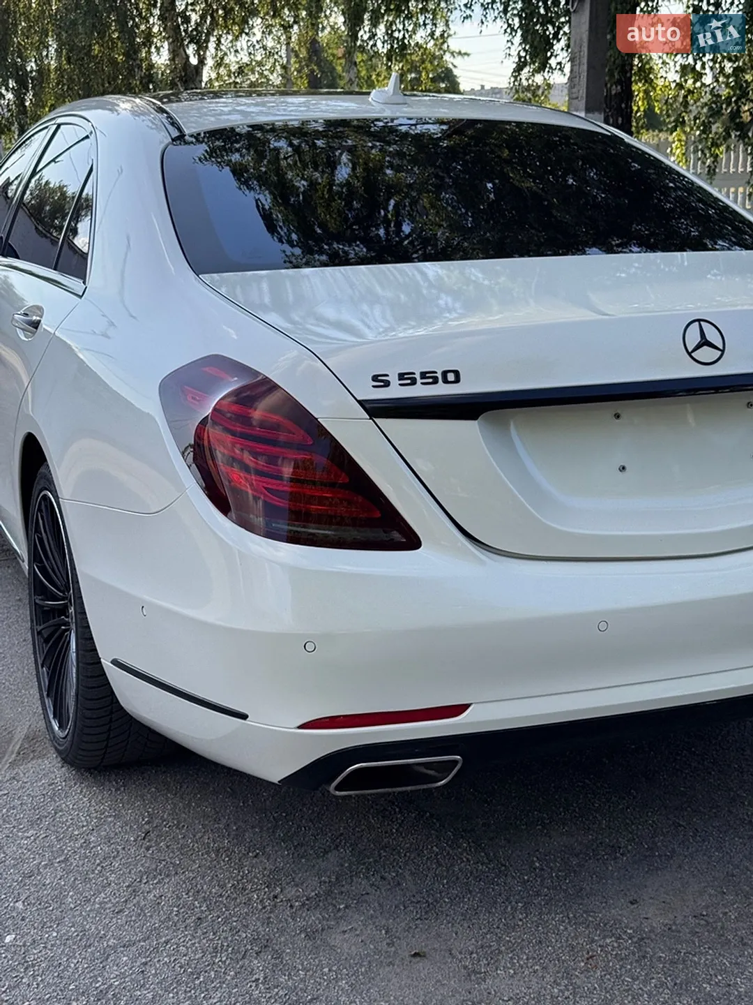 2017 Mercedes-Benz S-klasse - мініатюра 8