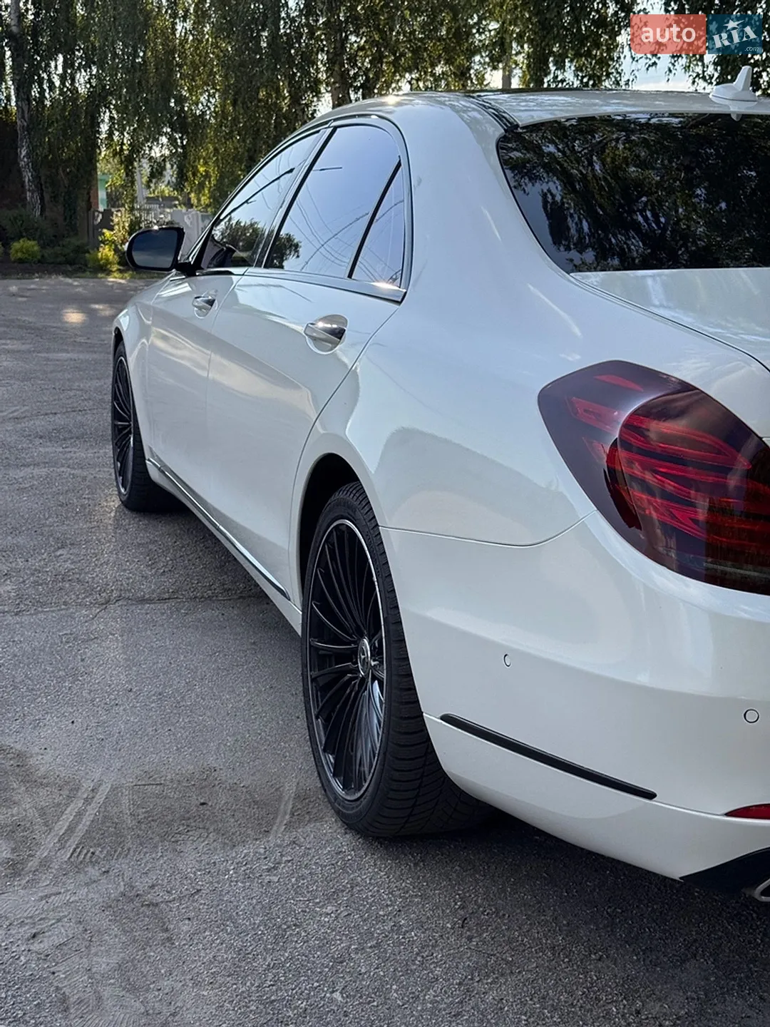 2017 Mercedes-Benz S-klasse - мініатюра 13