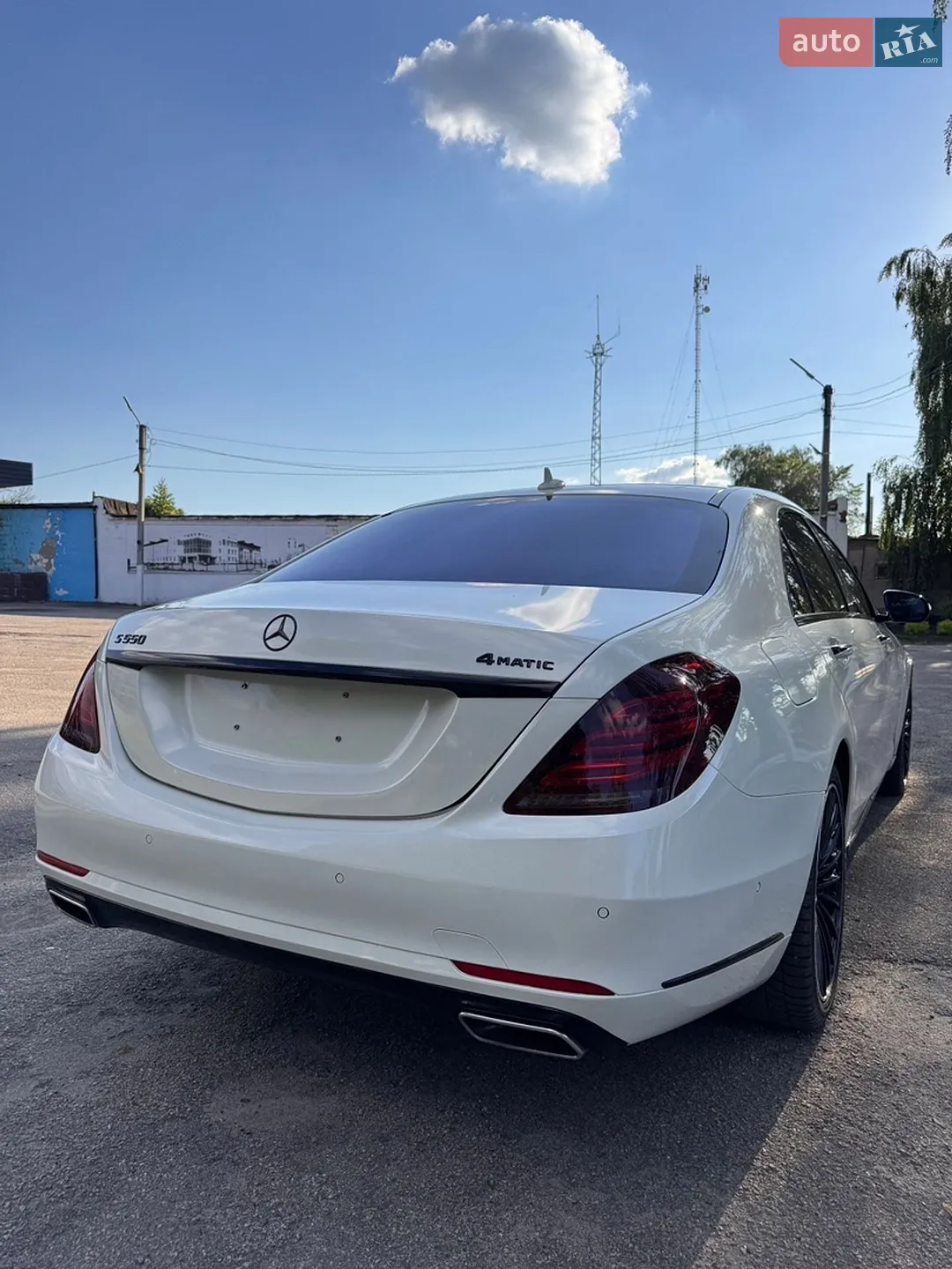 2017 Mercedes-Benz S-klasse - мініатюра 21