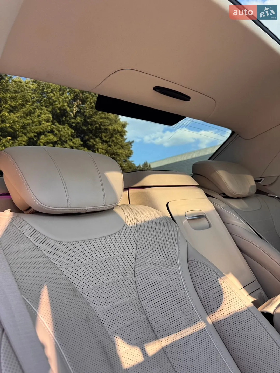 2017 Mercedes-Benz S-klasse - мініатюра 28