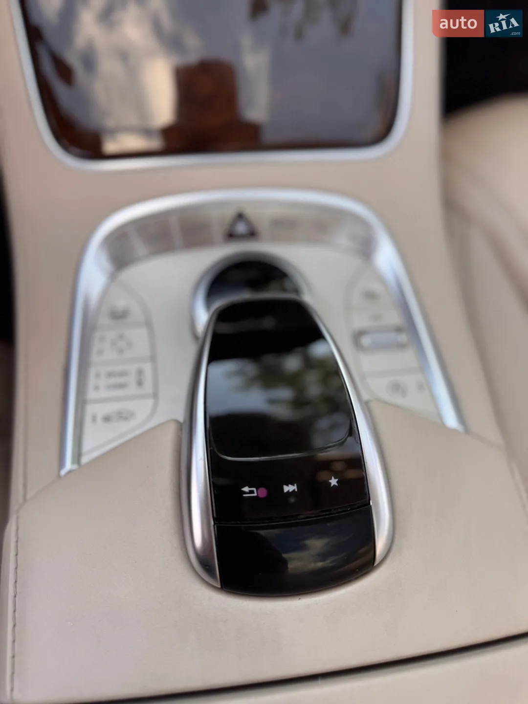 2017 Mercedes-Benz S-klasse - мініатюра 33