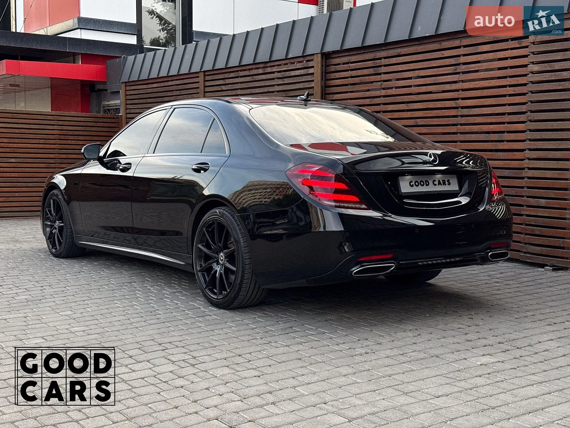 2019 Mercedes-Benz S-klasse - мініатюра 5