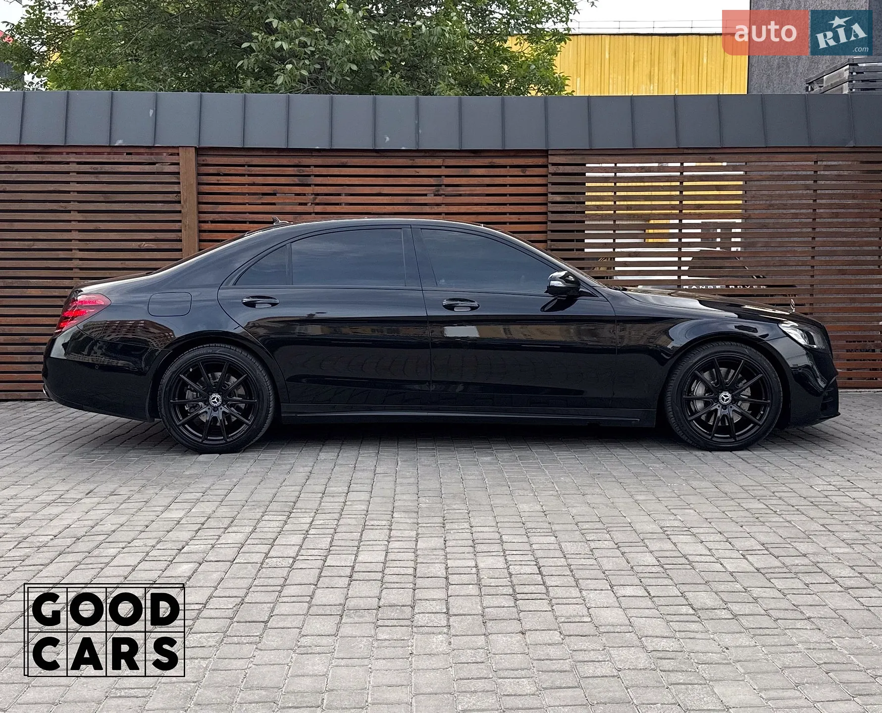 2019 Mercedes-Benz S-klasse - мініатюра 8