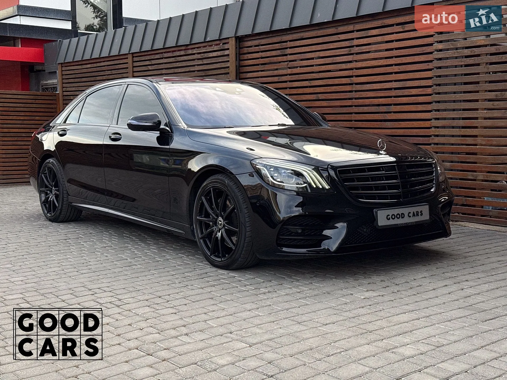 2019 Mercedes-Benz S-klasse - мініатюра 9