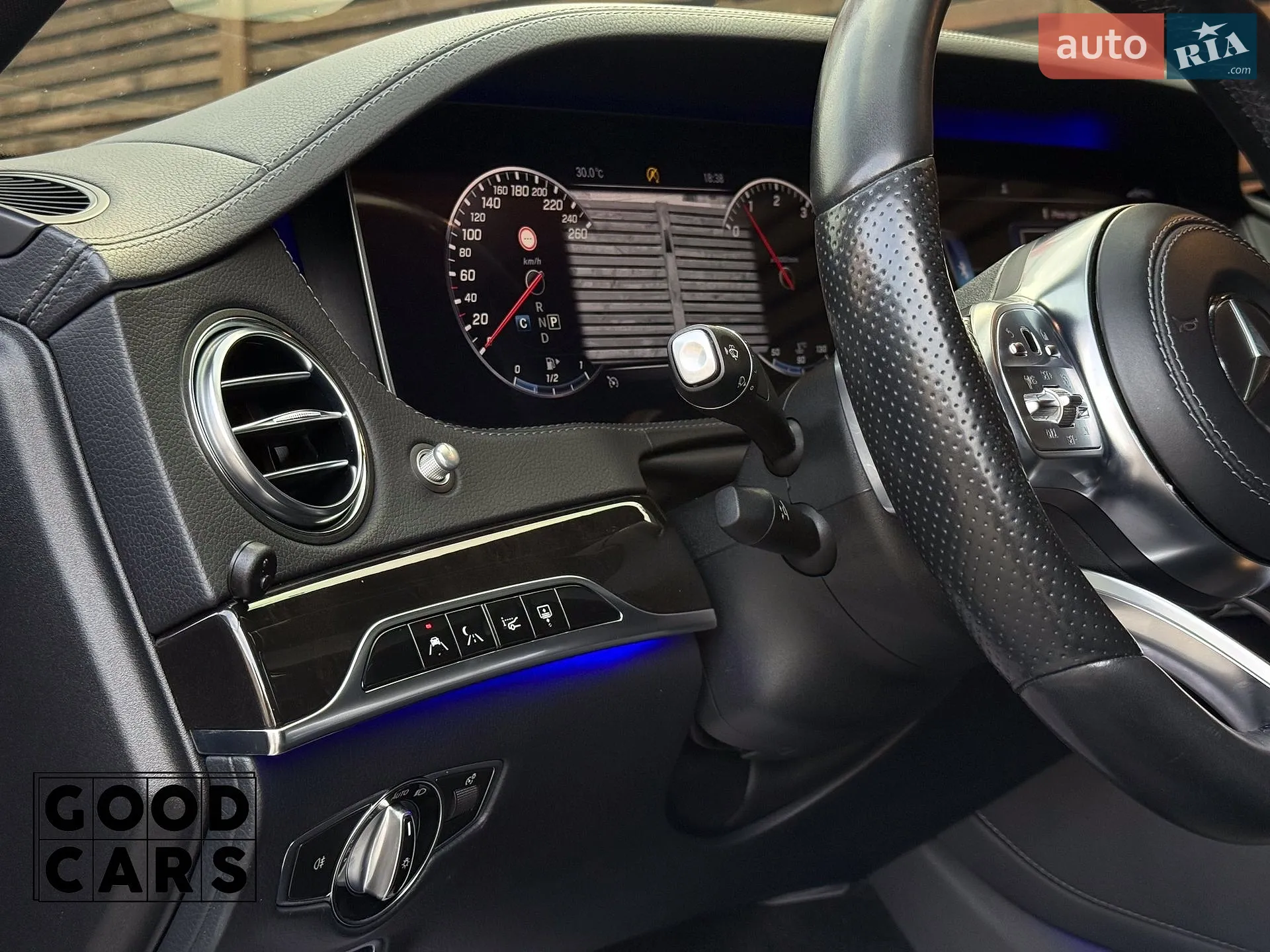 2019 Mercedes-Benz S-klasse - мініатюра 25