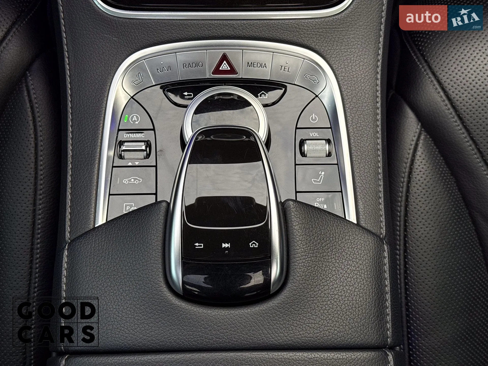 2019 Mercedes-Benz S-klasse - мініатюра 50