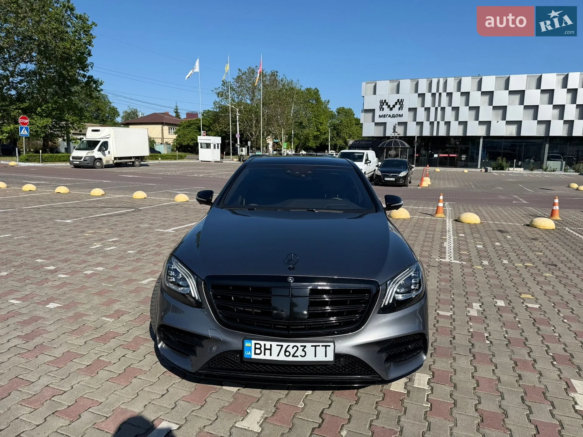 2016 Mercedes-Benz S-klasse - мініатюра 8