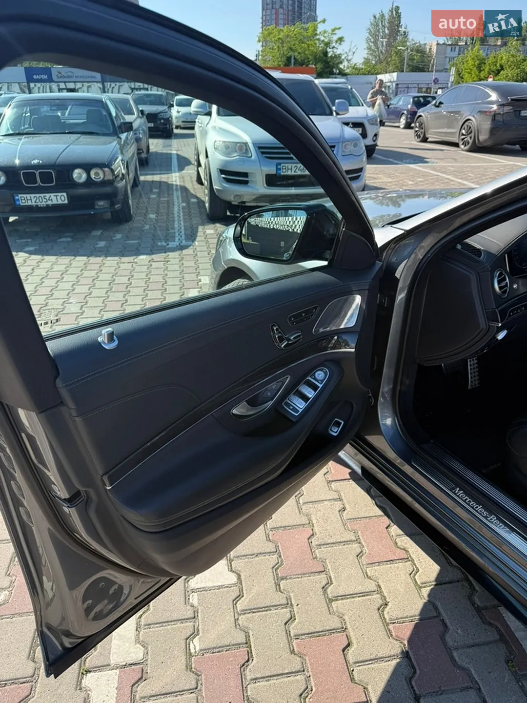 2016 Mercedes-Benz S-klasse - мініатюра 10