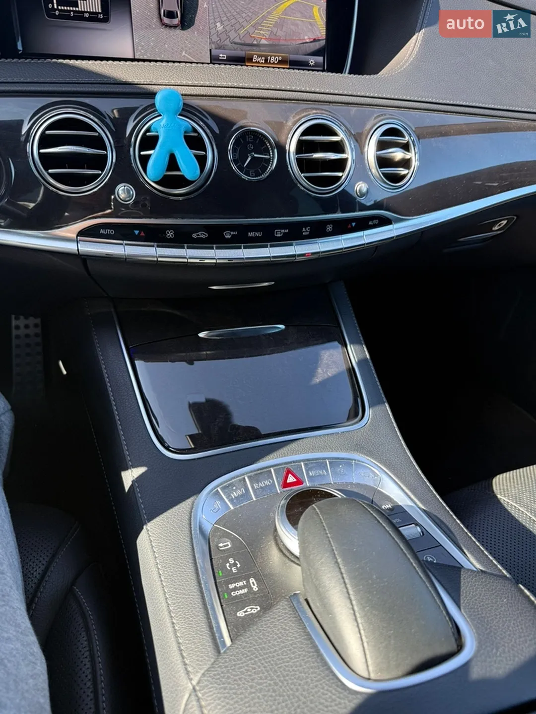 2016 Mercedes-Benz S-klasse - мініатюра 18
