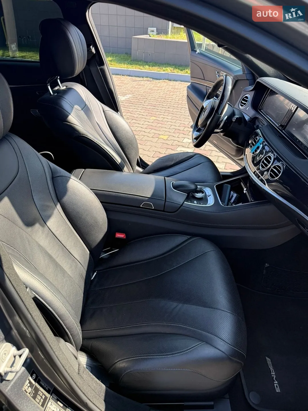 2016 Mercedes-Benz S-klasse - мініатюра 16