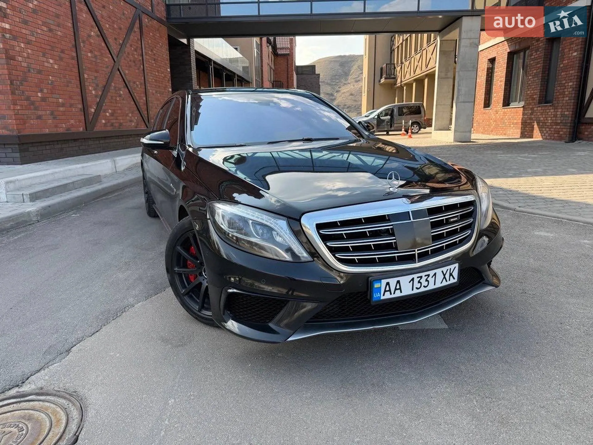 2014 Mercedes-Benz S-klasse - мініатюра 9
