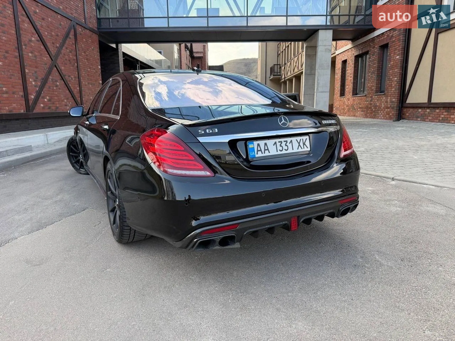 2014 Mercedes-Benz S-klasse - мініатюра 18