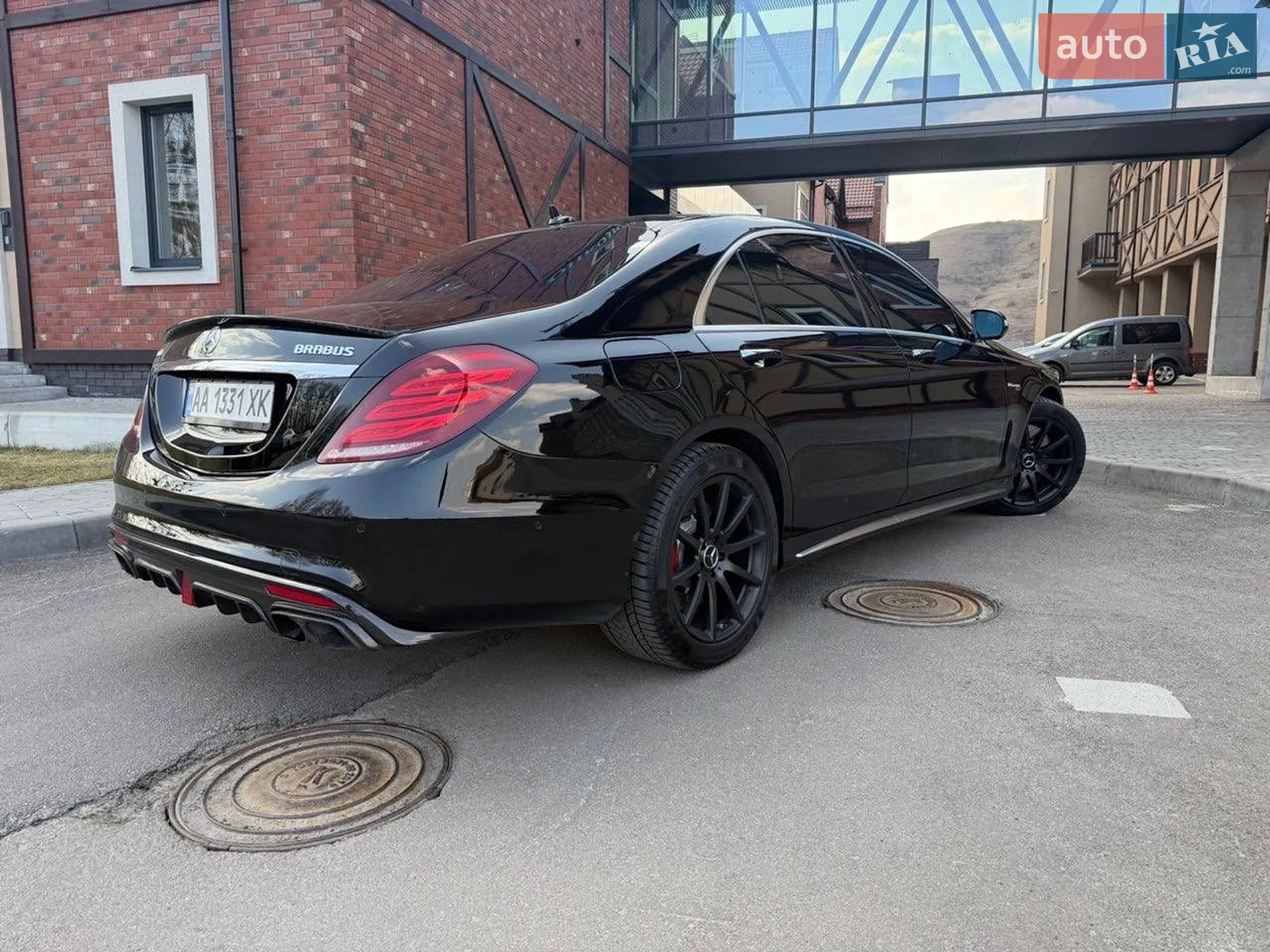 2014 Mercedes-Benz S-klasse - мініатюра 23