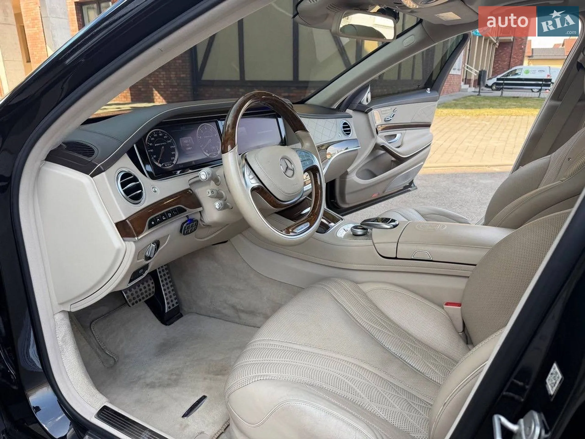 2014 Mercedes-Benz S-klasse - мініатюра 27