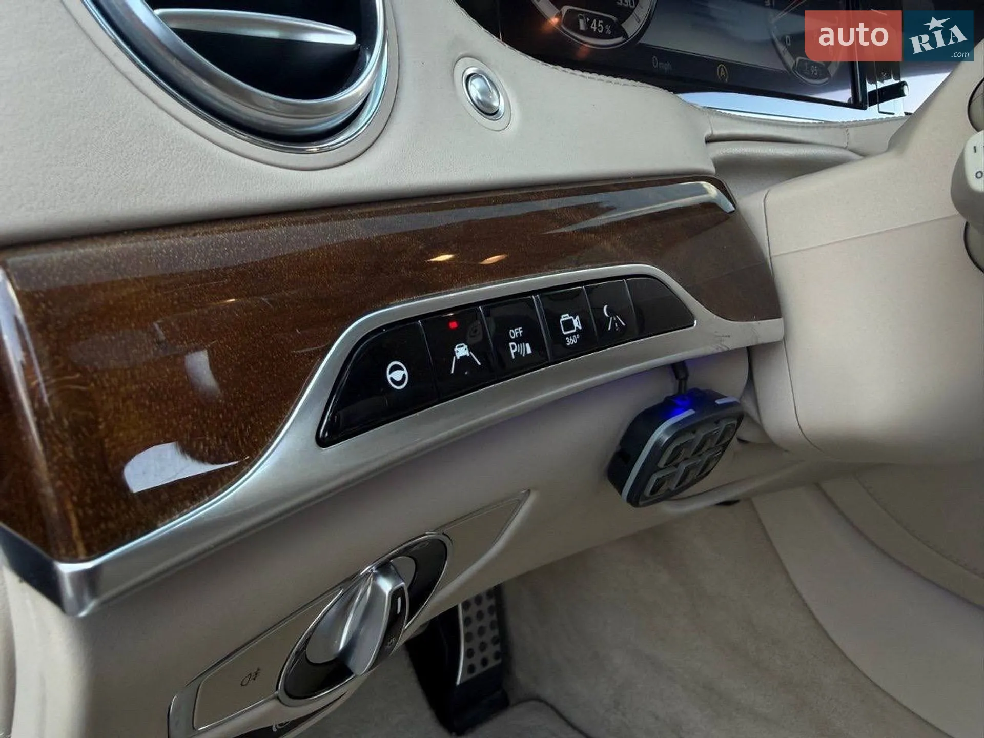 2014 Mercedes-Benz S-klasse - мініатюра 37