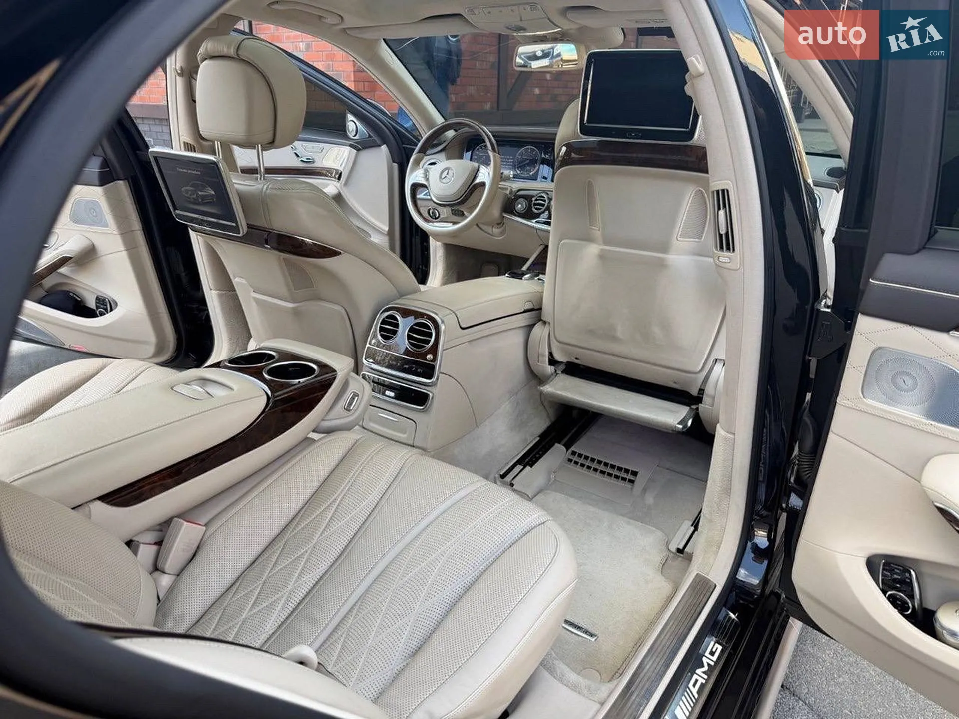 2014 Mercedes-Benz S-klasse - мініатюра 54