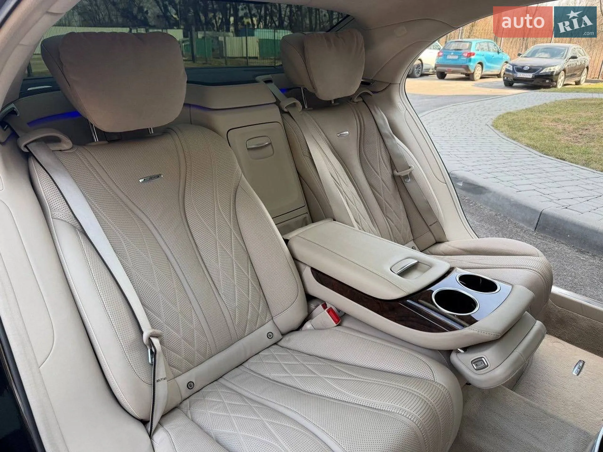 2014 Mercedes-Benz S-klasse - мініатюра 59