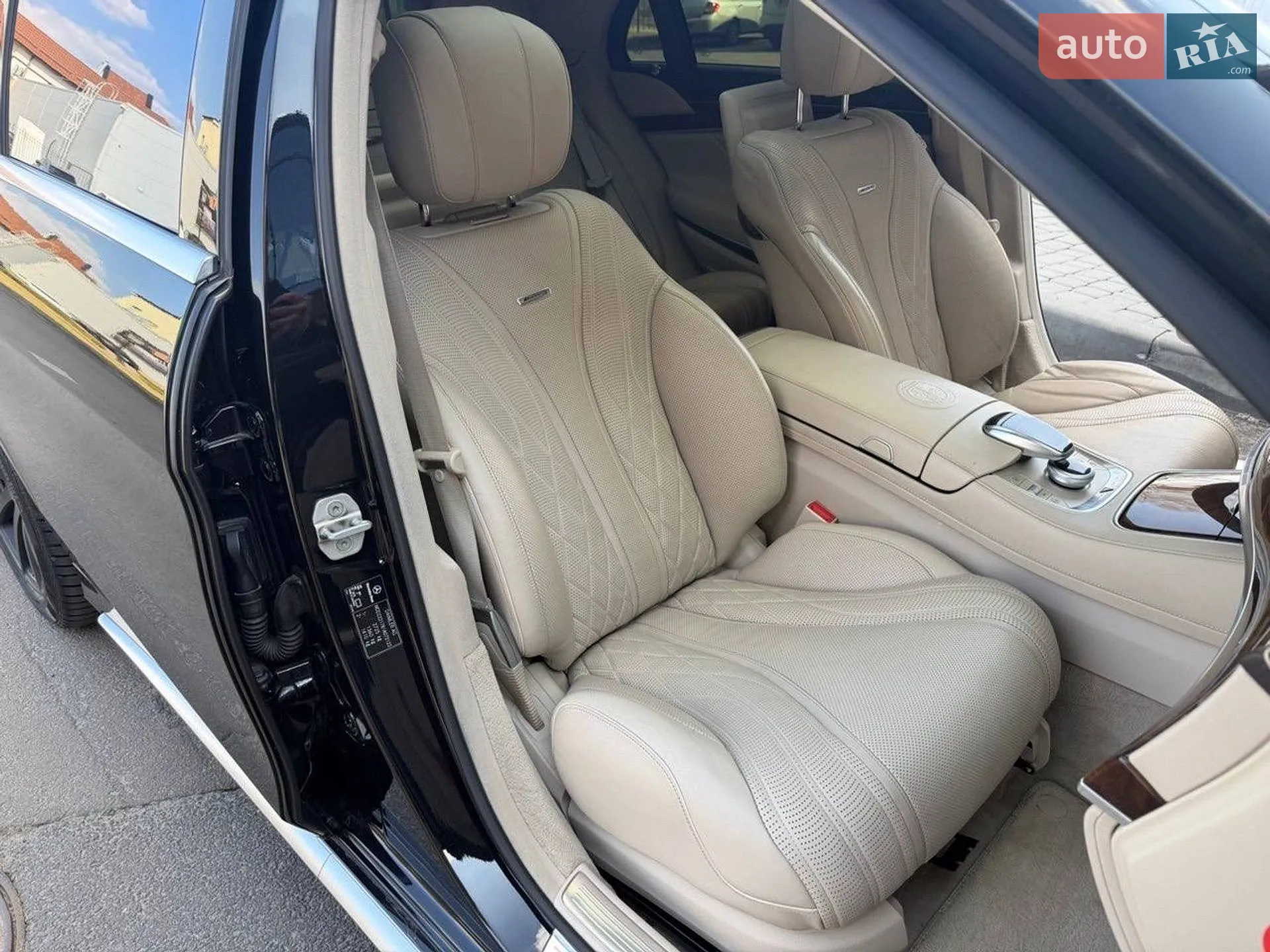 2014 Mercedes-Benz S-klasse - мініатюра 68