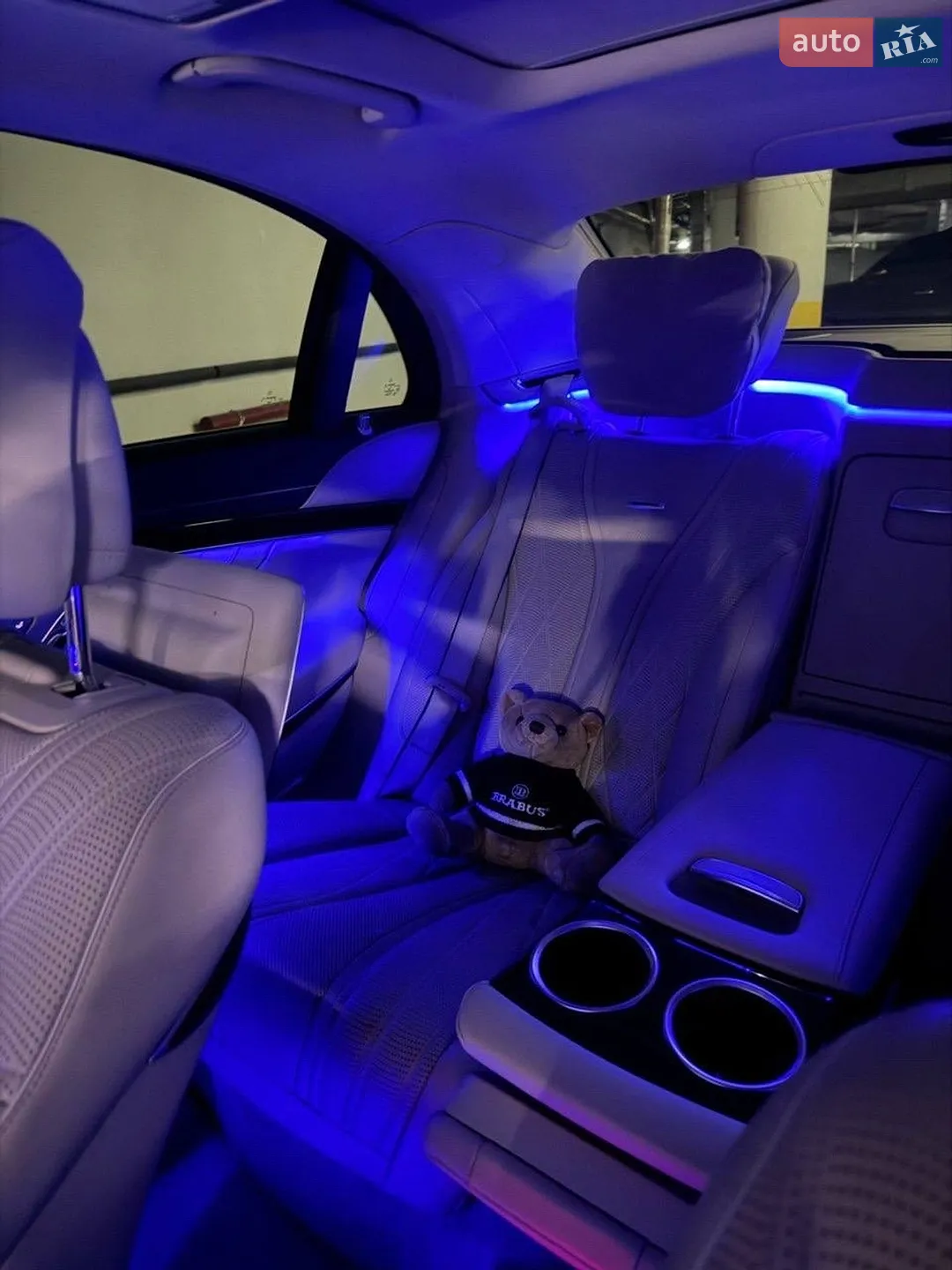 2014 Mercedes-Benz S-klasse - мініатюра 73