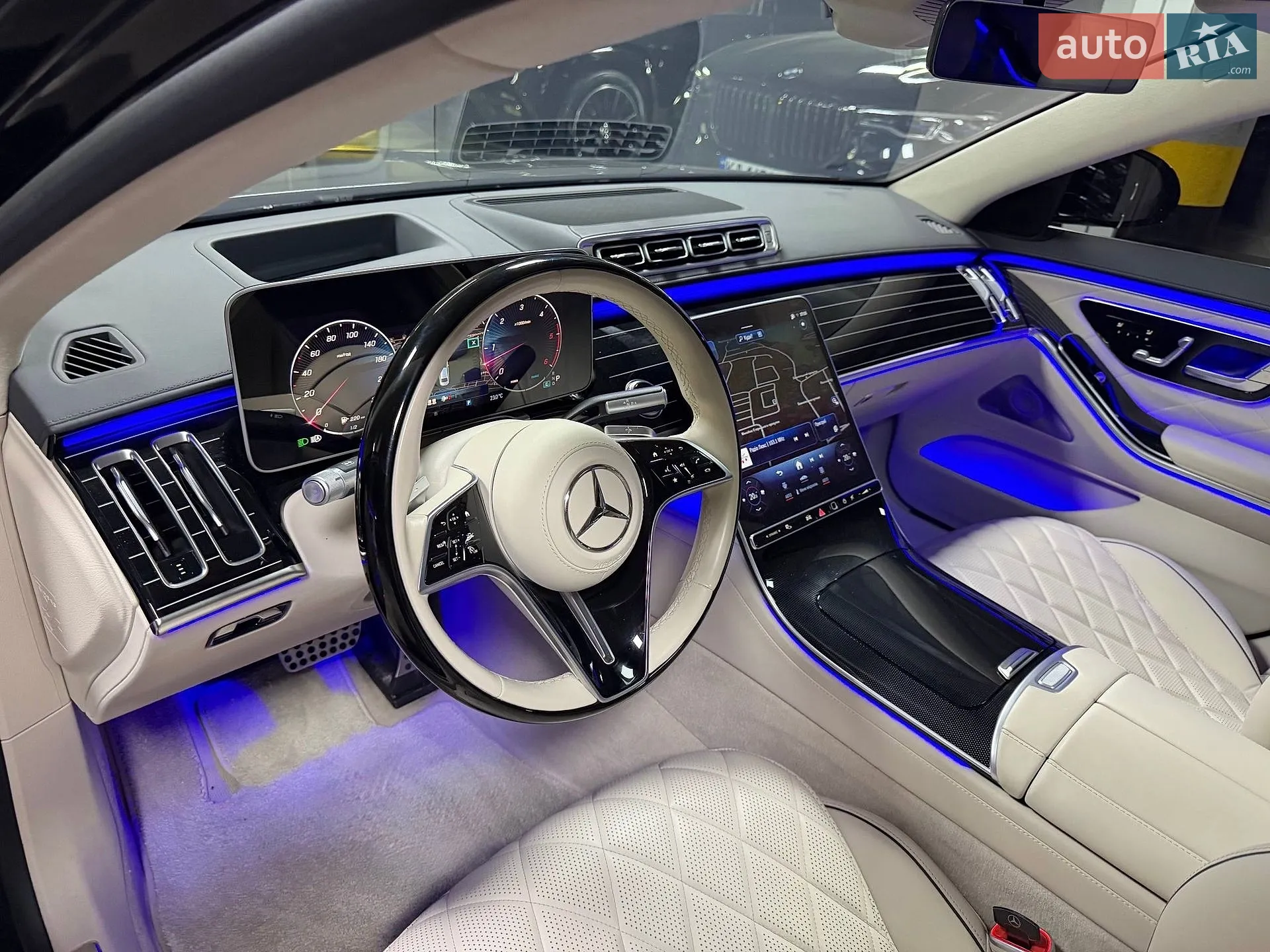 2025 Mercedes-Benz S-klasse - мініатюра 43