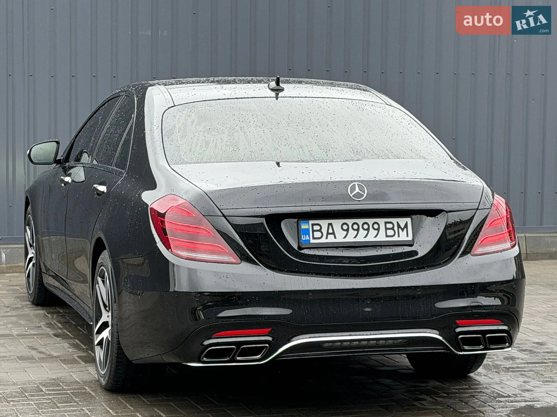 2019 Mercedes-Benz S-klasse - мініатюра 6