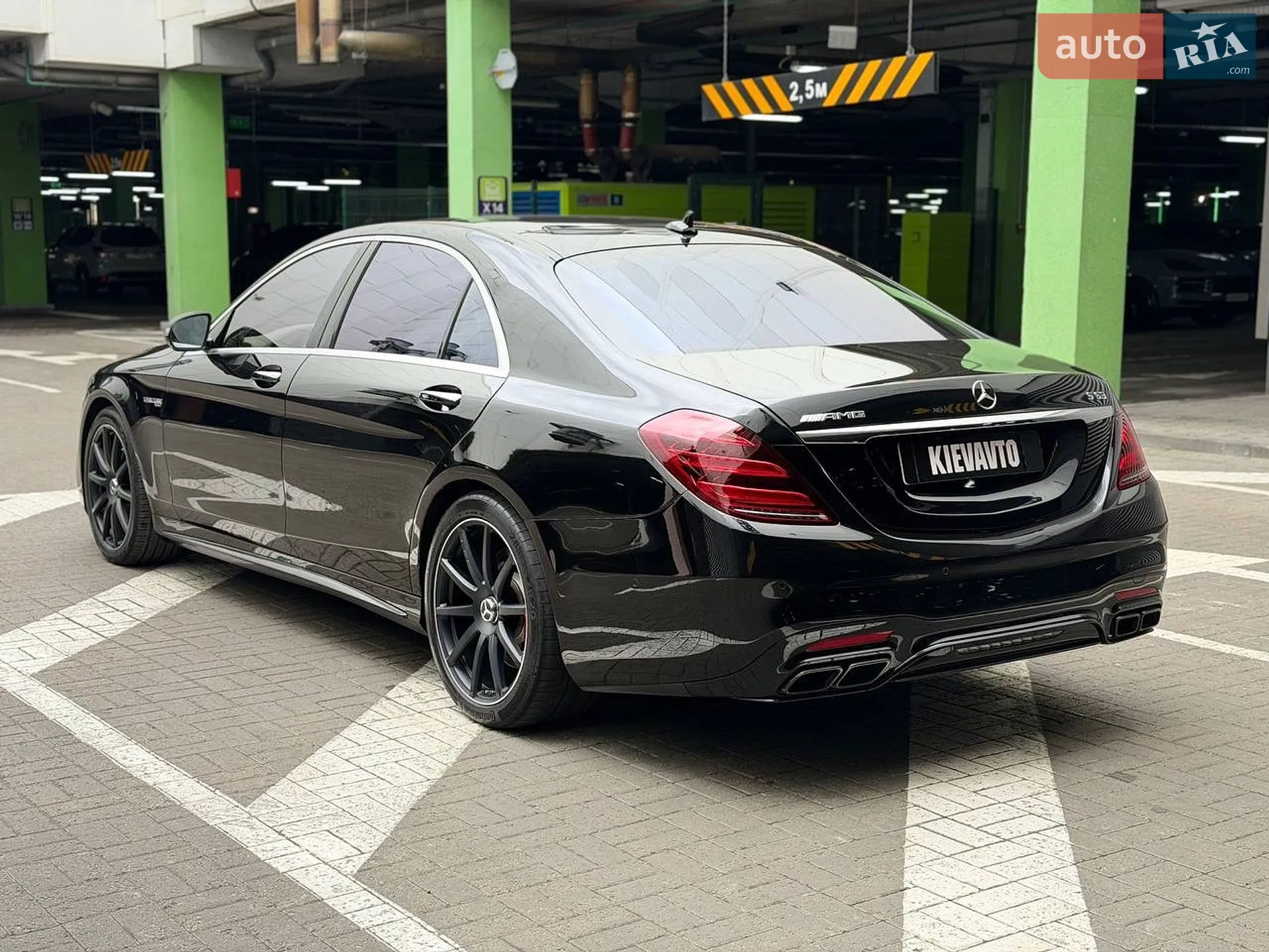 2017 Mercedes-Benz S-klasse - мініатюра 4