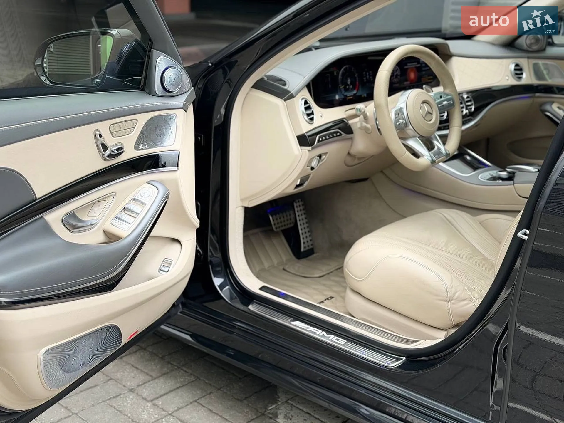 2017 Mercedes-Benz S-klasse - мініатюра 9