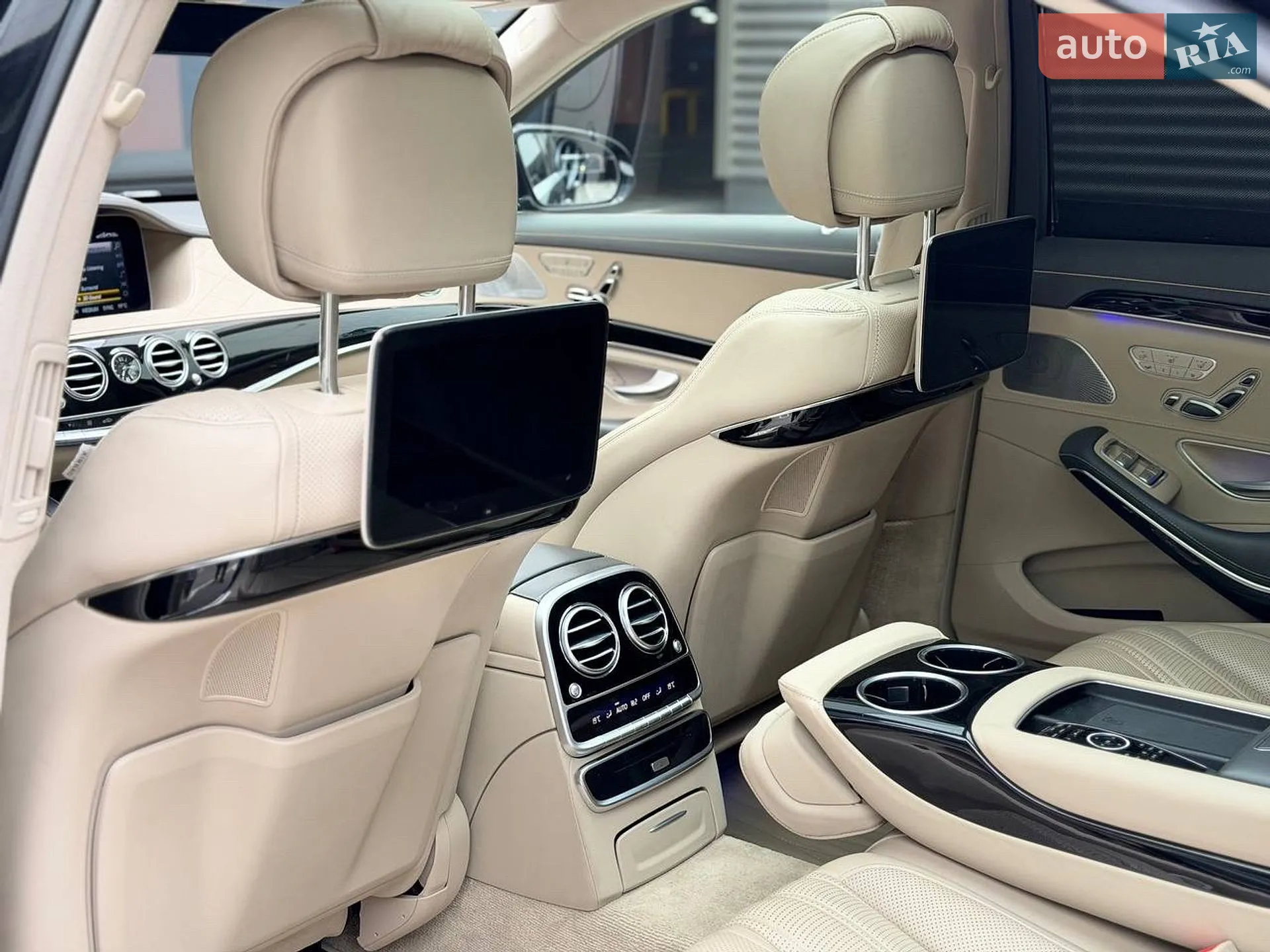 2017 Mercedes-Benz S-klasse - мініатюра 14