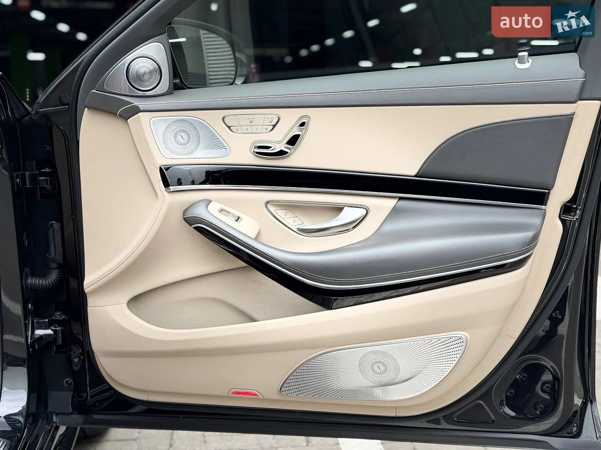 2017 Mercedes-Benz S-klasse - мініатюра 21