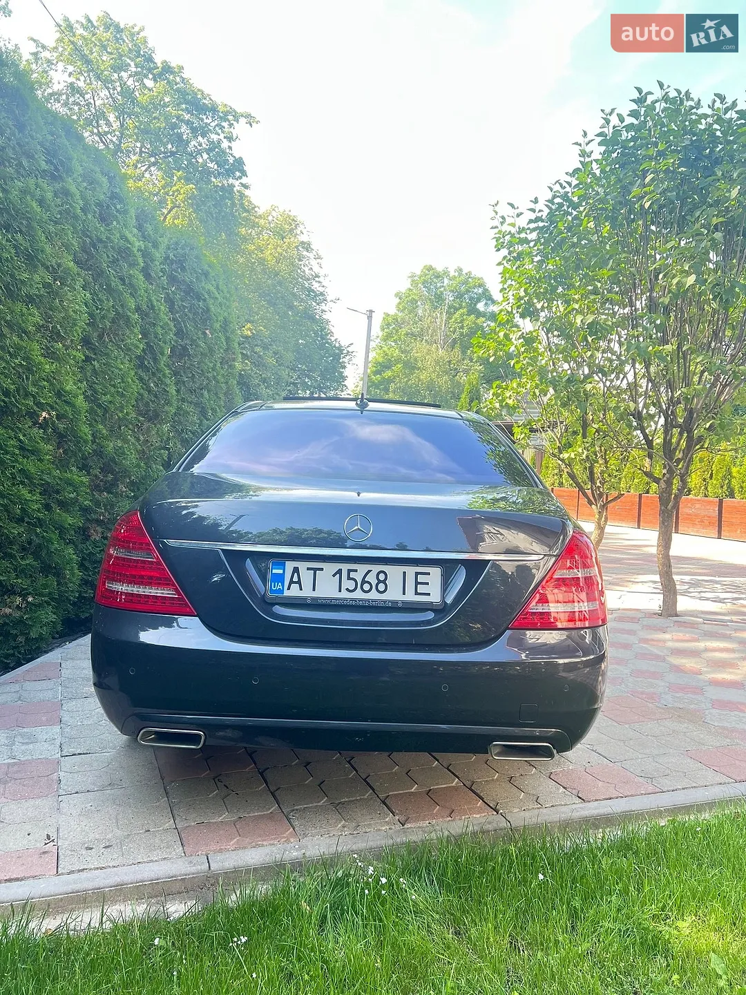 2011 Mercedes-Benz S-klasse - мініатюра 2