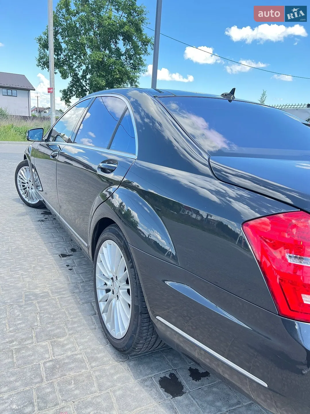 2011 Mercedes-Benz S-klasse - мініатюра 10