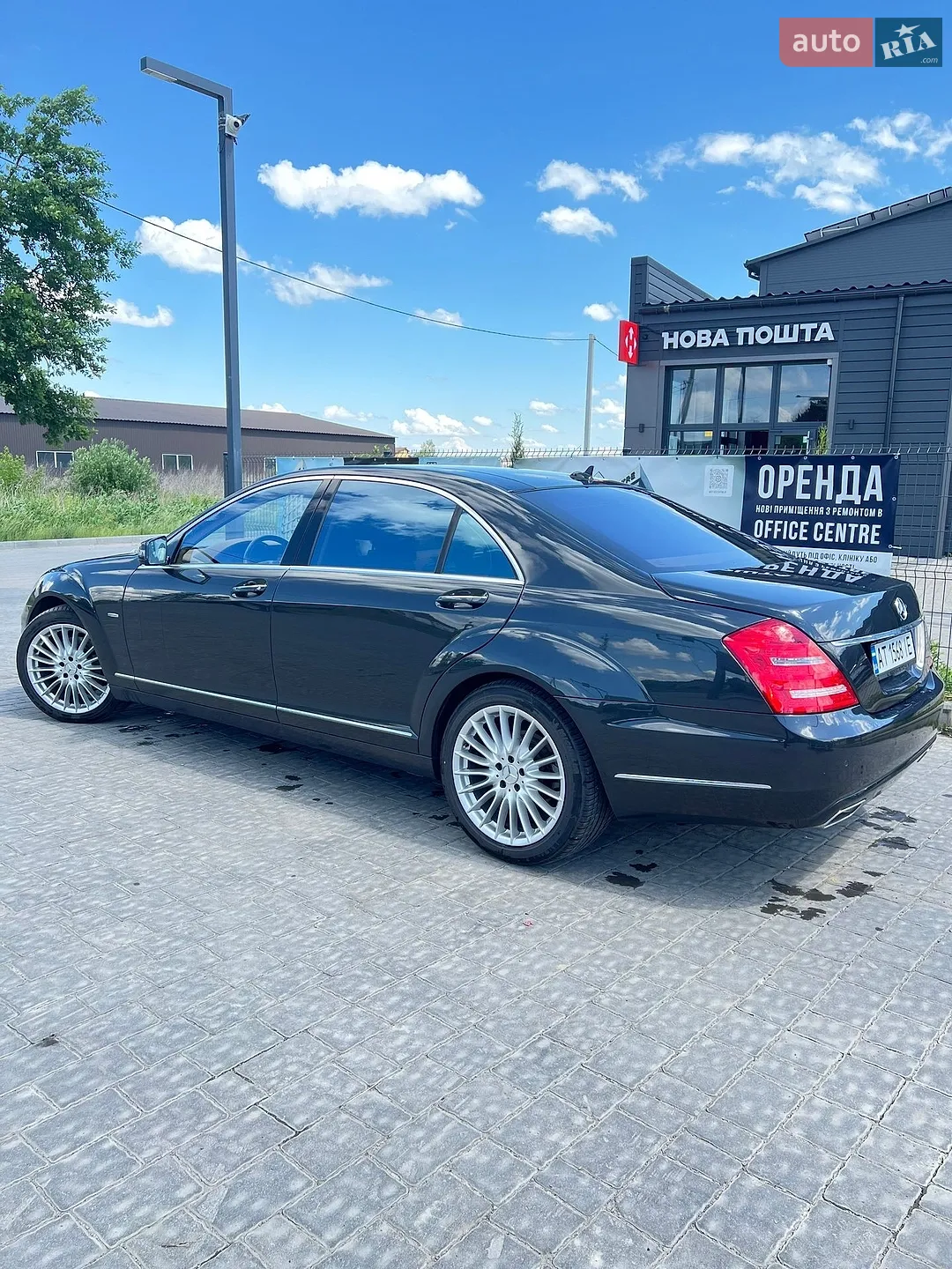 2011 Mercedes-Benz S-klasse - мініатюра 12