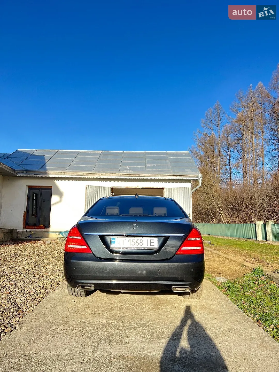 2011 Mercedes-Benz S-klasse - мініатюра 22