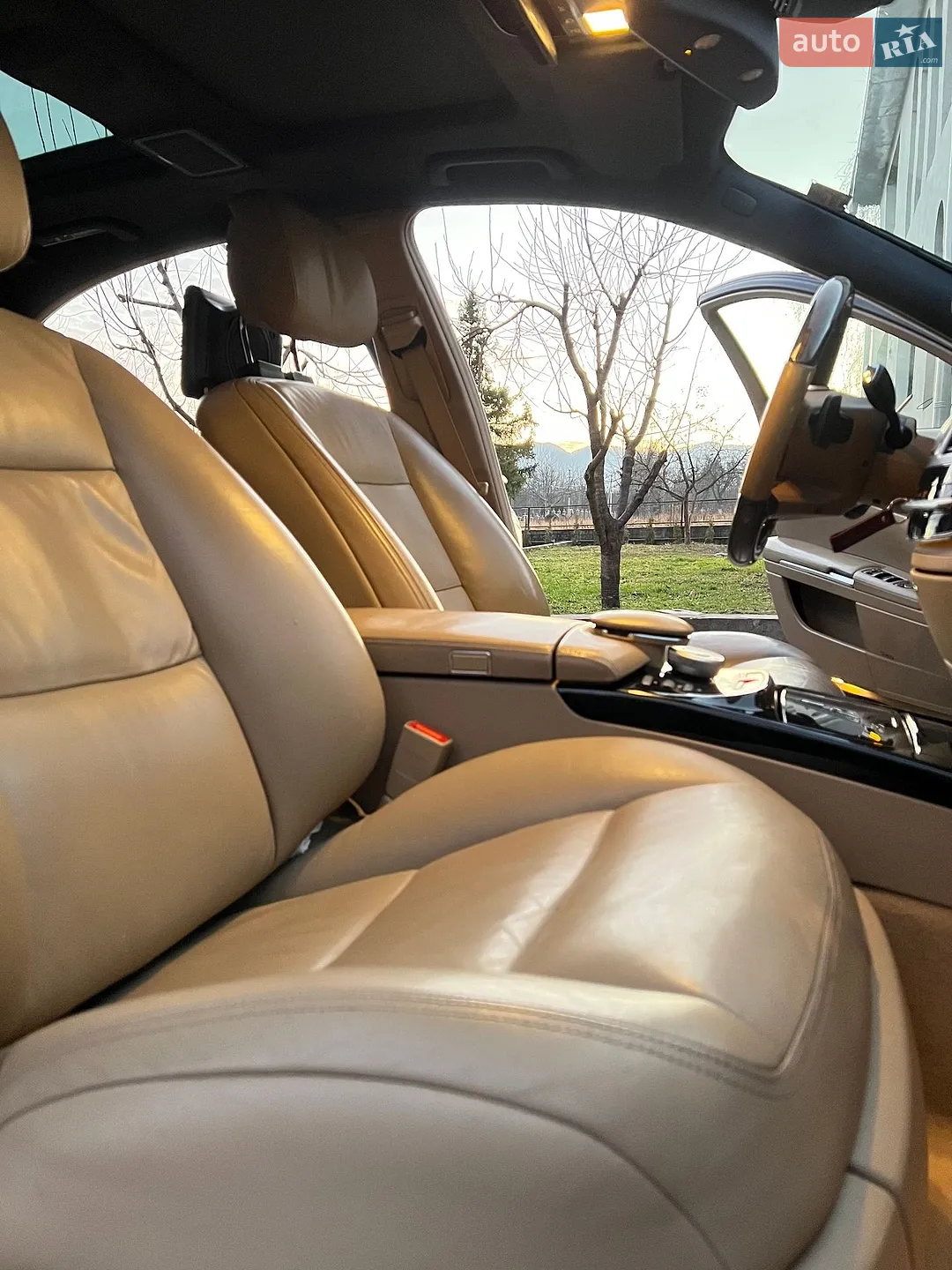 2011 Mercedes-Benz S-klasse - мініатюра 31