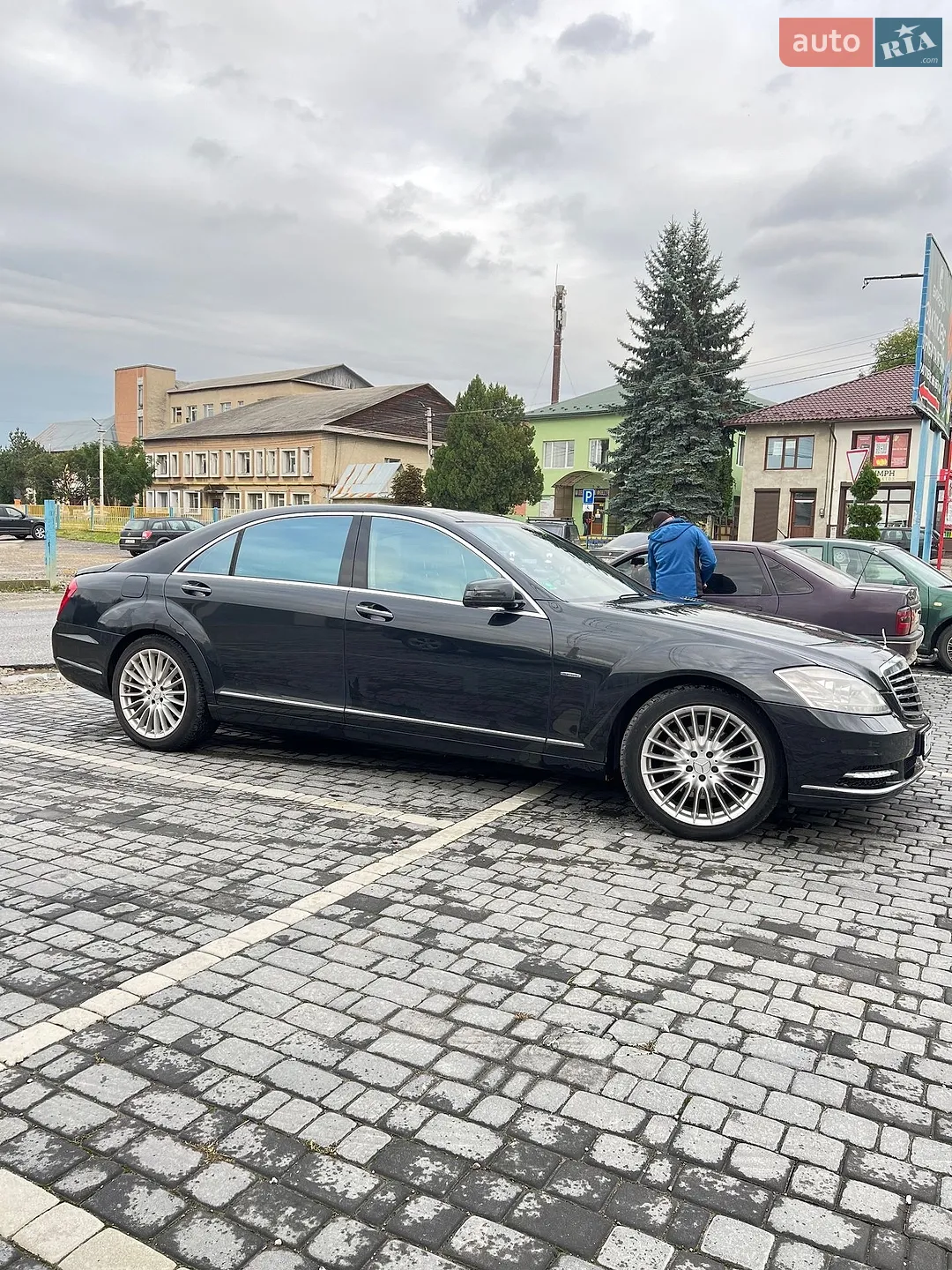 2011 Mercedes-Benz S-klasse - мініатюра 44