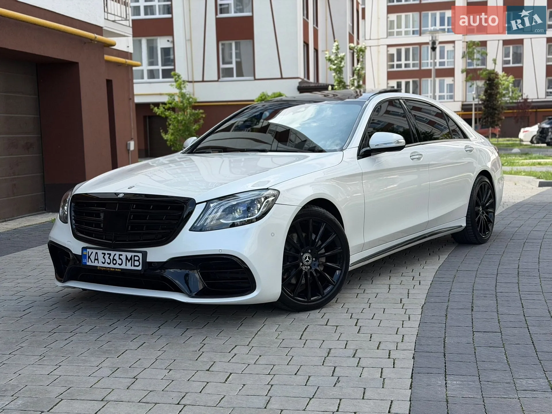 2013 Mercedes-Benz S-klasse - мініатюра 4