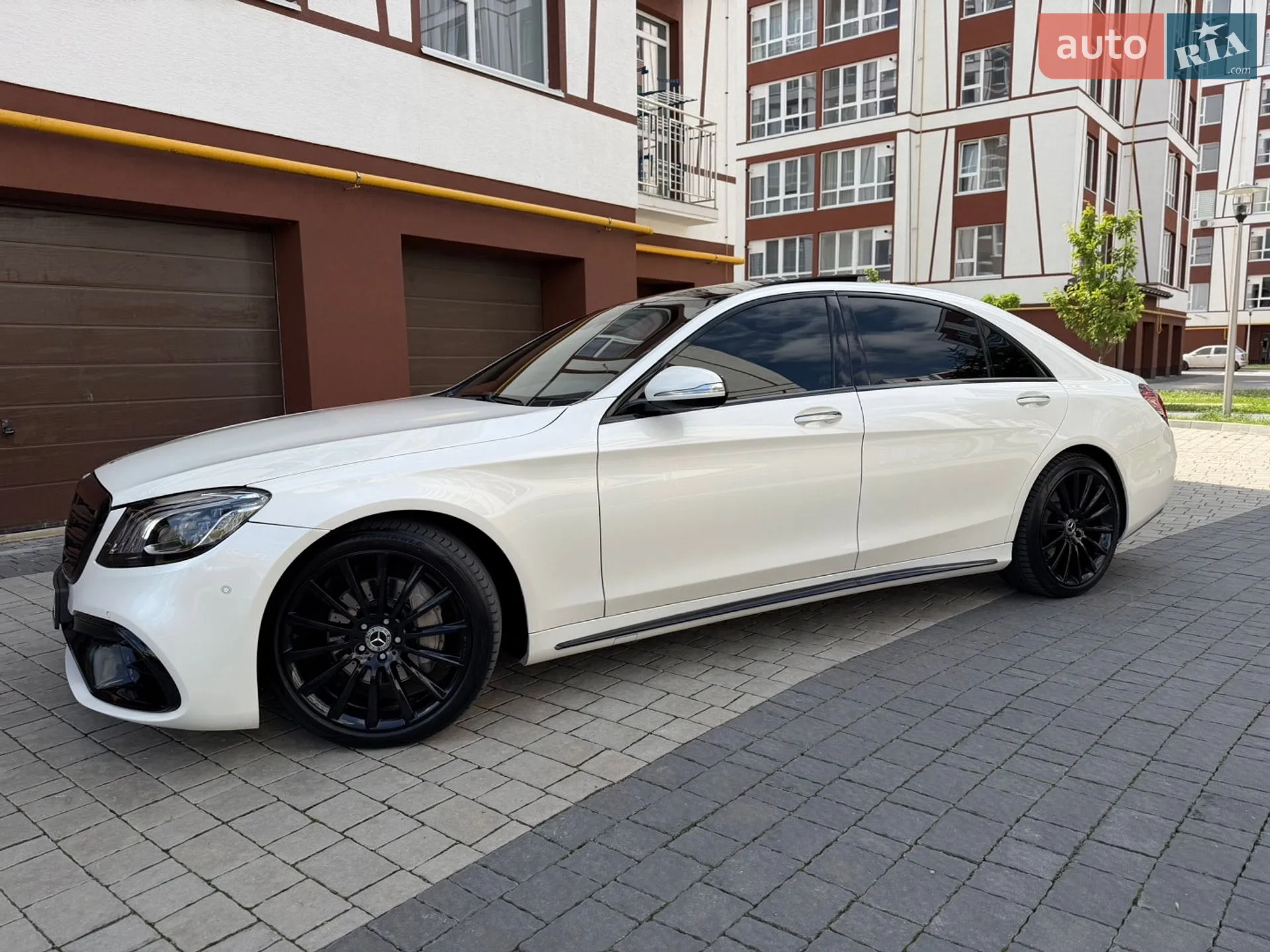 2013 Mercedes-Benz S-klasse - мініатюра 9
