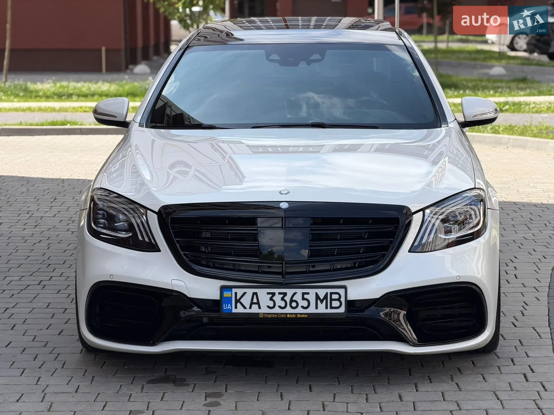 2013 Mercedes-Benz S-klasse - мініатюра 14