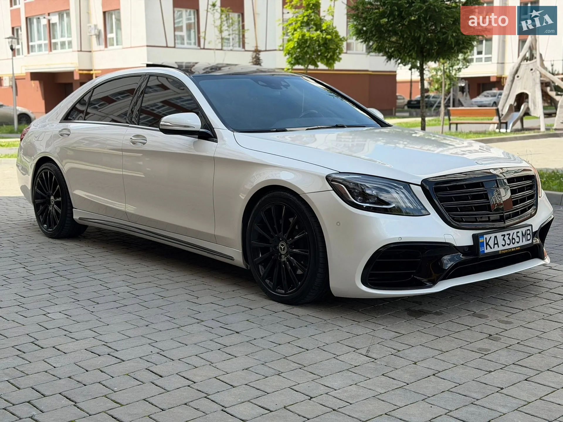 2013 Mercedes-Benz S-klasse - мініатюра 19
