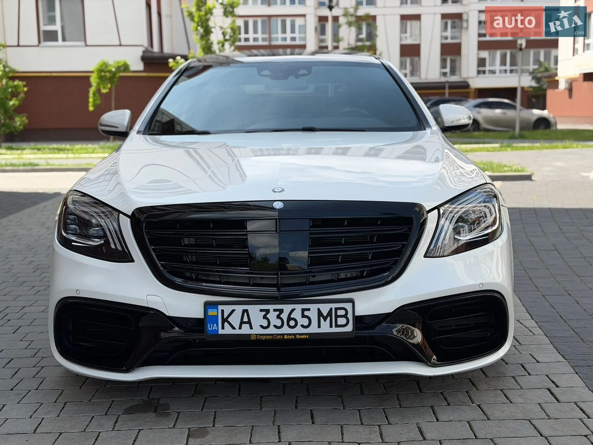 2013 Mercedes-Benz S-klasse - мініатюра 24