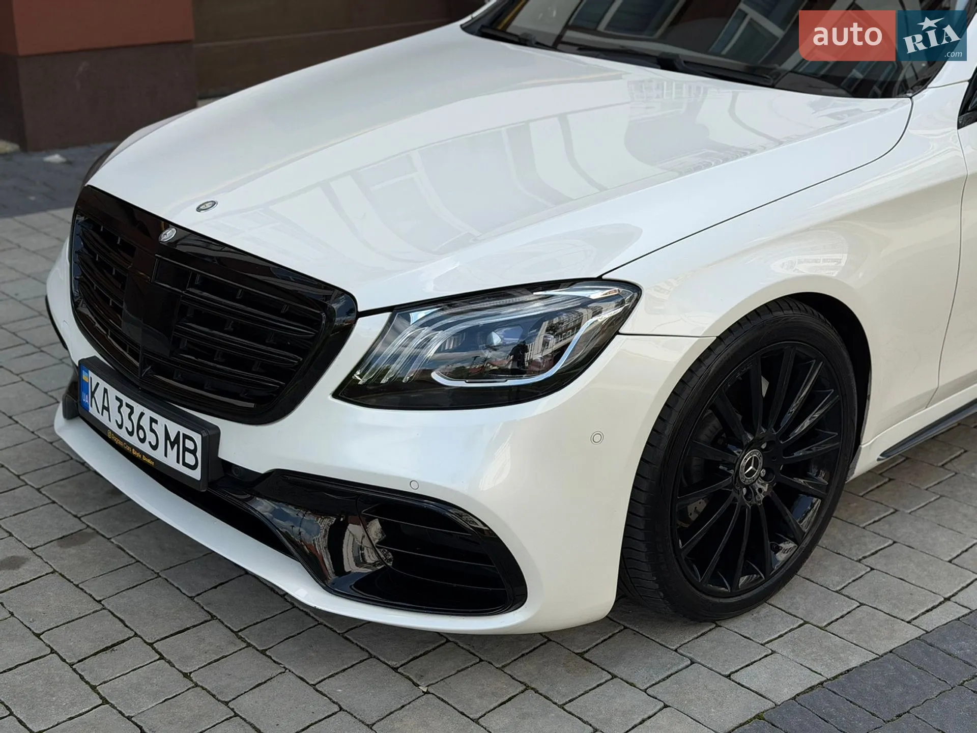 2013 Mercedes-Benz S-klasse - мініатюра 28