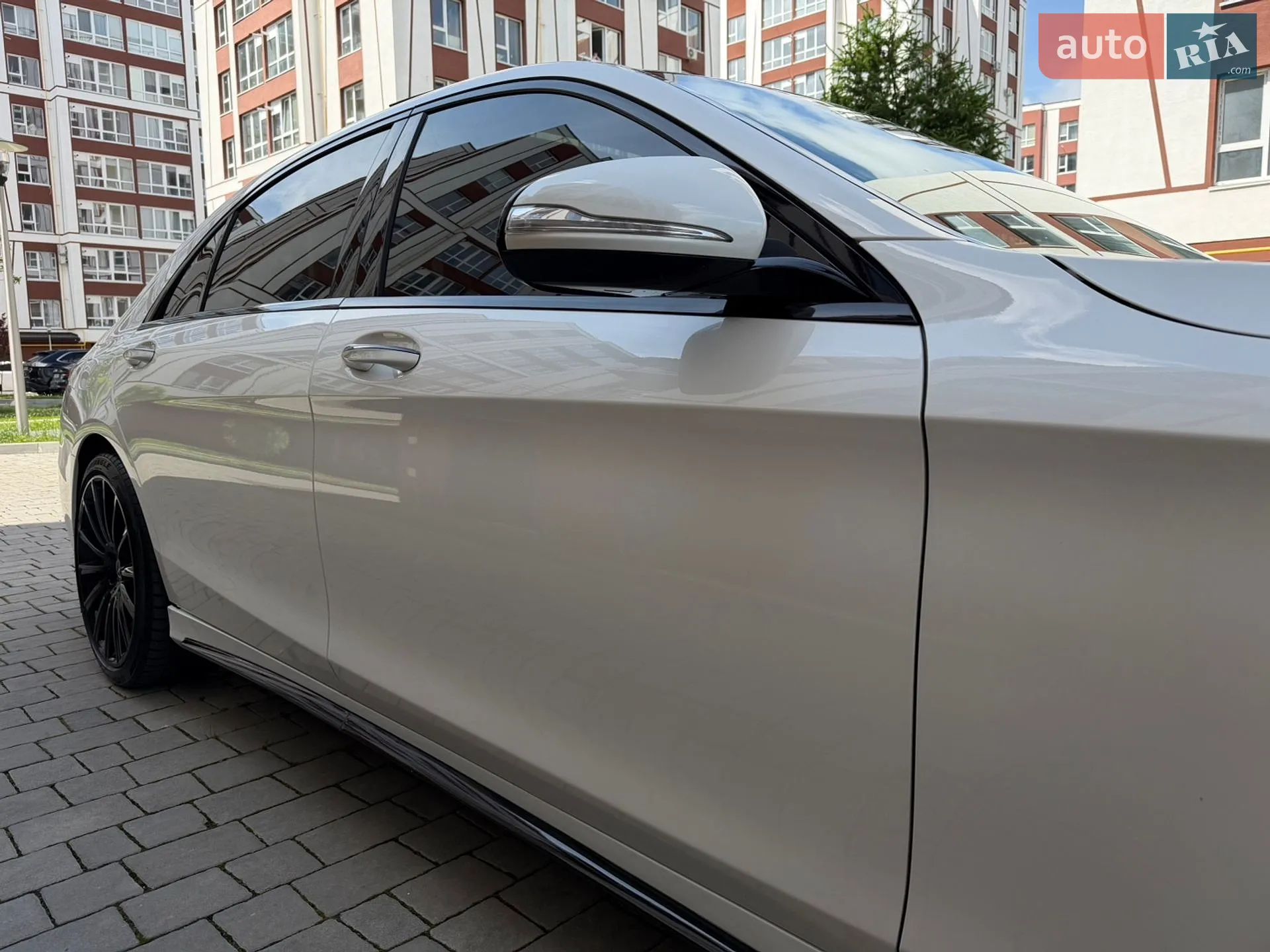 2013 Mercedes-Benz S-klasse - мініатюра 33