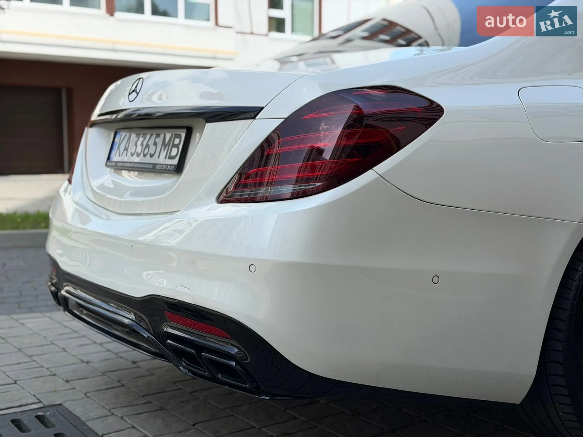 2013 Mercedes-Benz S-klasse - мініатюра 41