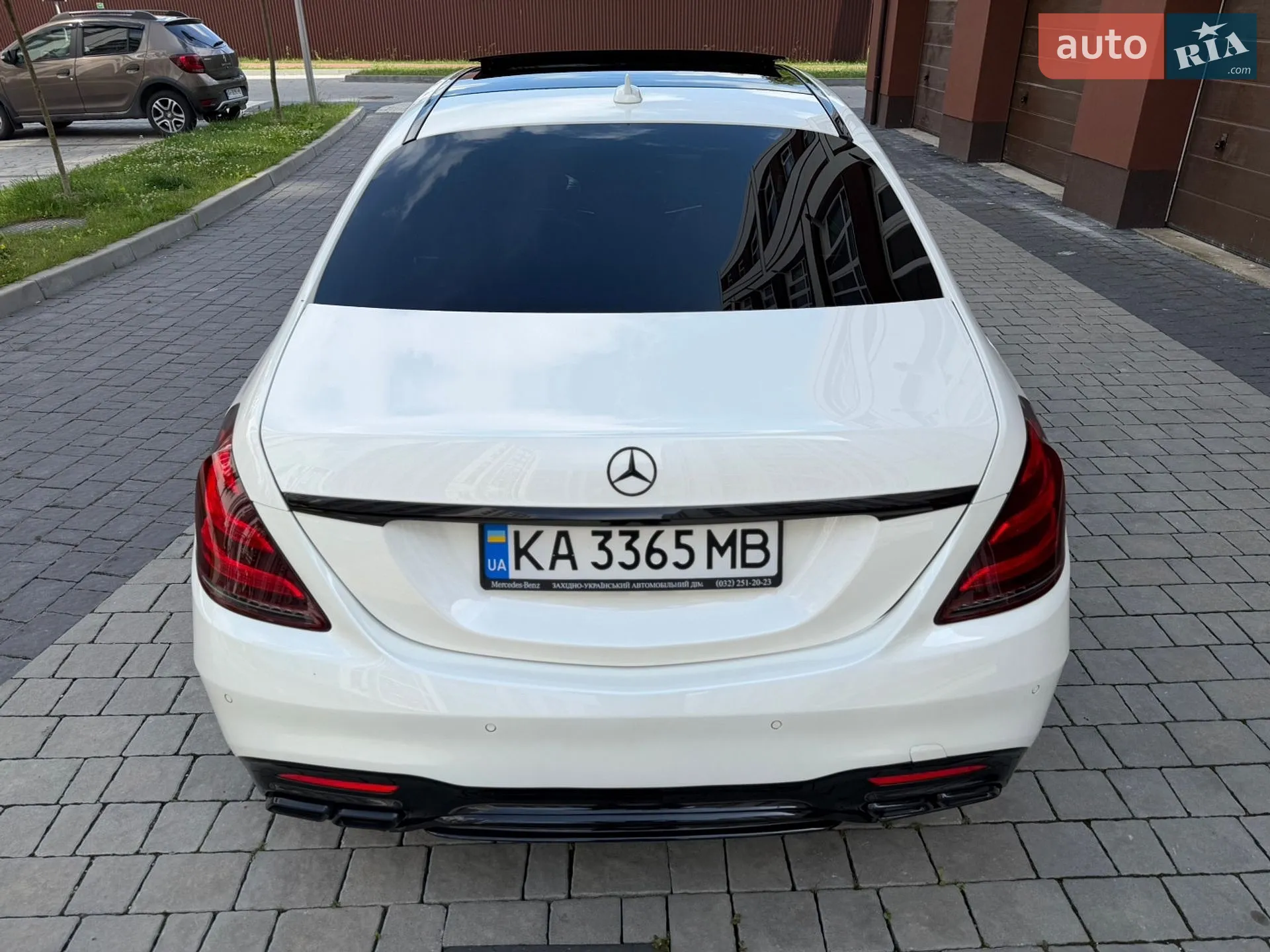 2013 Mercedes-Benz S-klasse - мініатюра 48